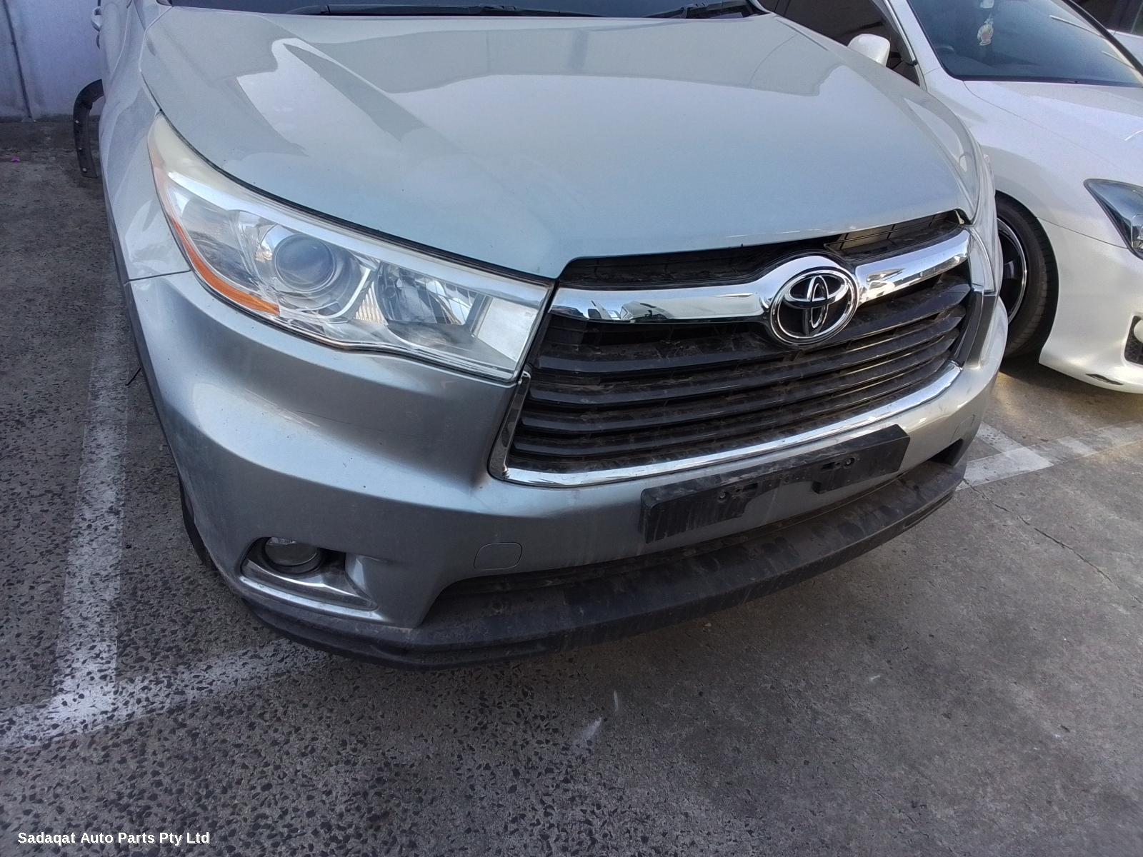 Toyota Kluger Left Door Mirror