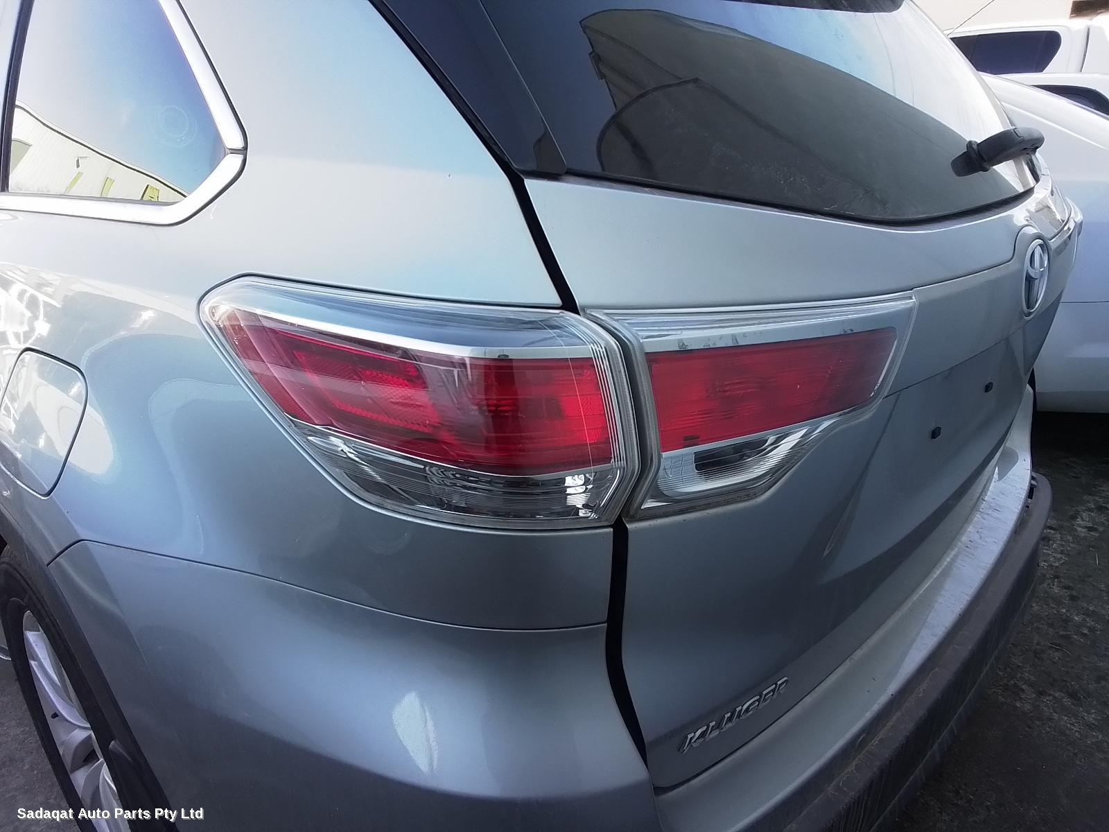 Toyota Kluger Left Door Mirror