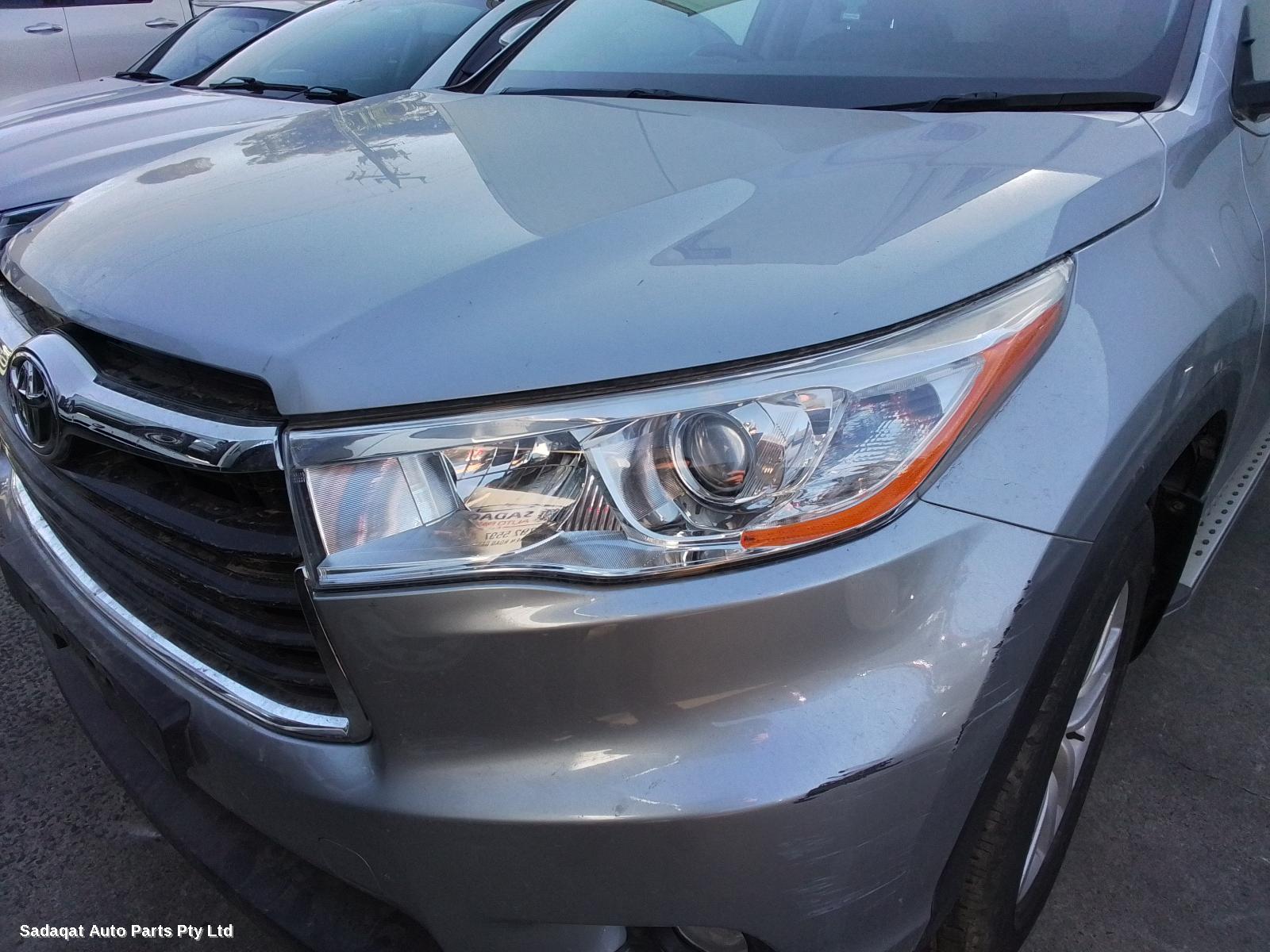 Toyota Kluger Left Door Mirror