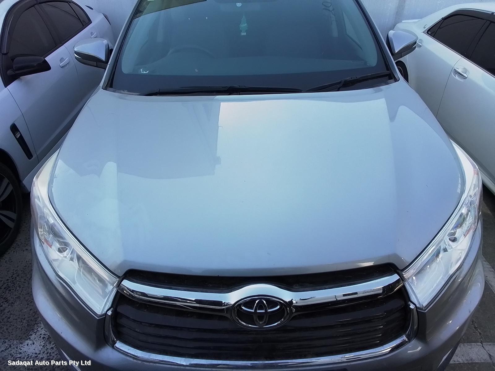 Toyota Kluger Left Door Mirror