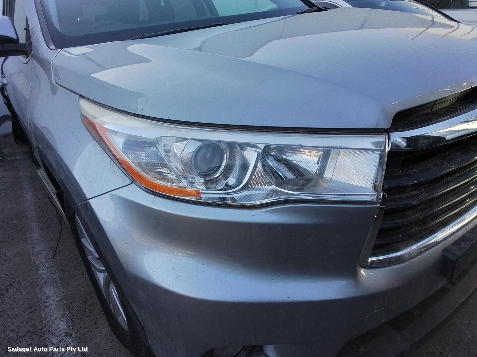 Toyota Kluger Left Door Mirror