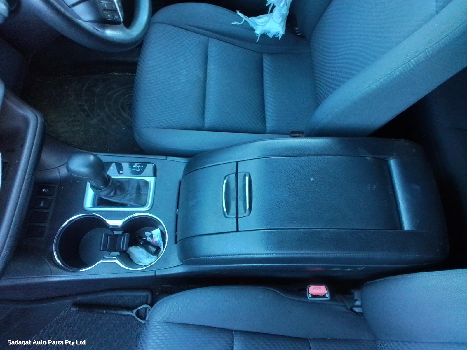 Toyota Kluger Left Door Mirror