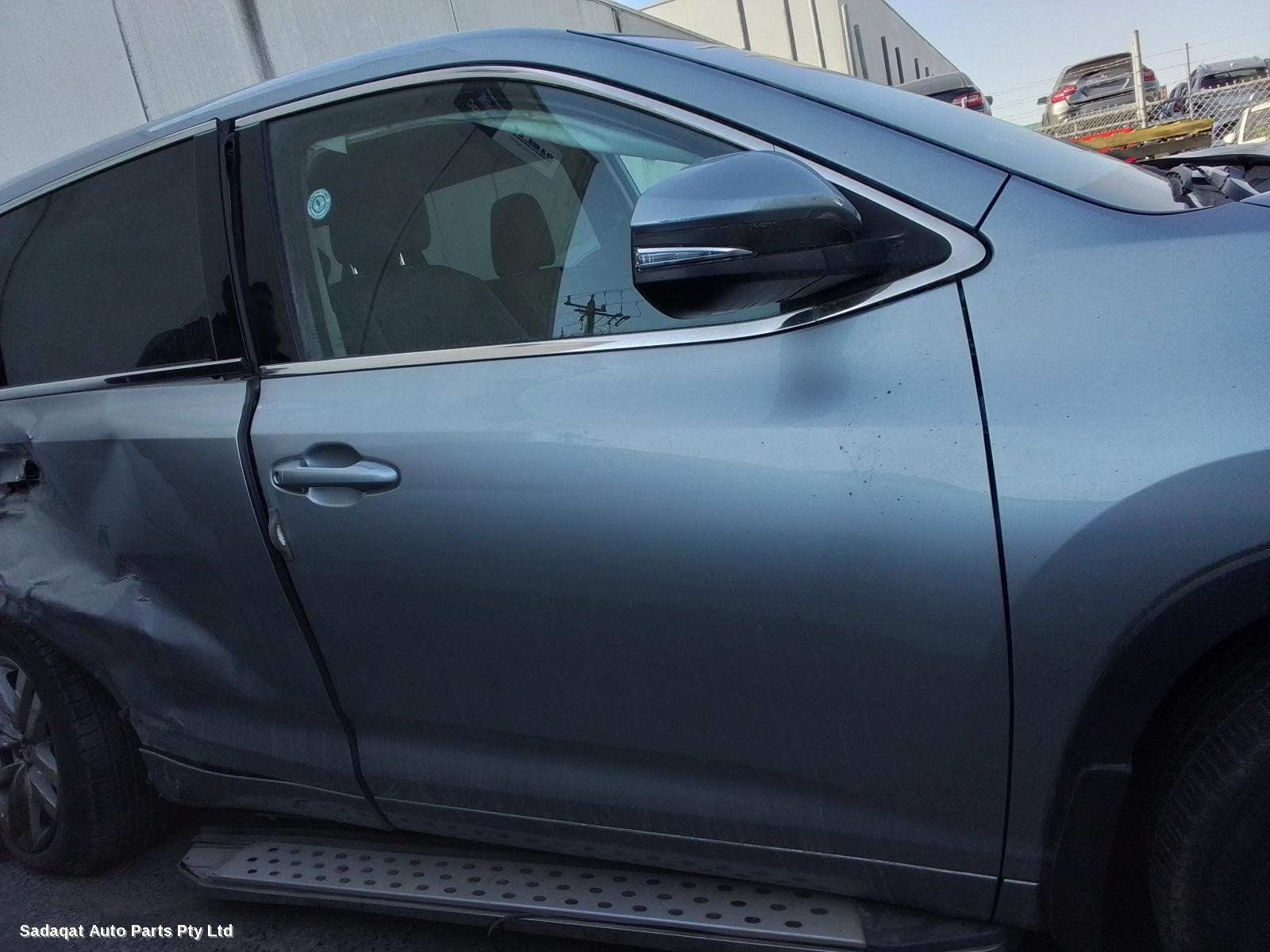 Toyota Kluger Left Door Mirror