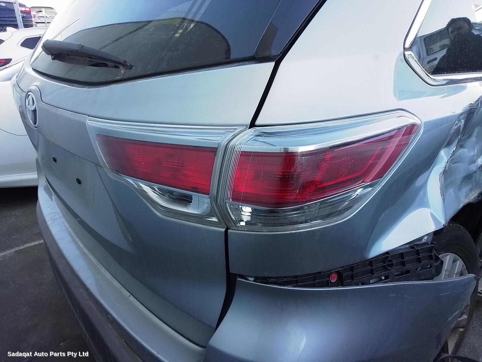 Toyota Kluger Left Door Mirror