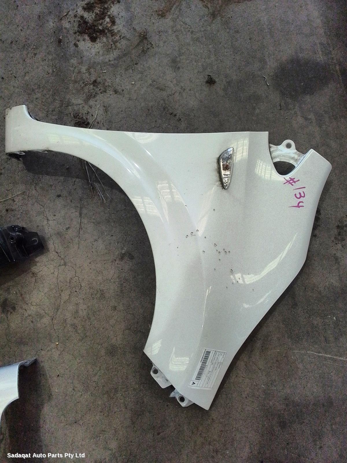 Kia Picanto Right Guard