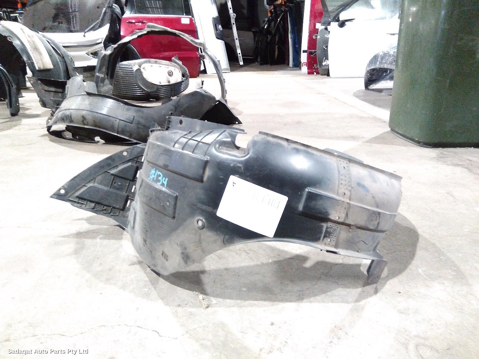 Kia Picanto Right Guard Liner