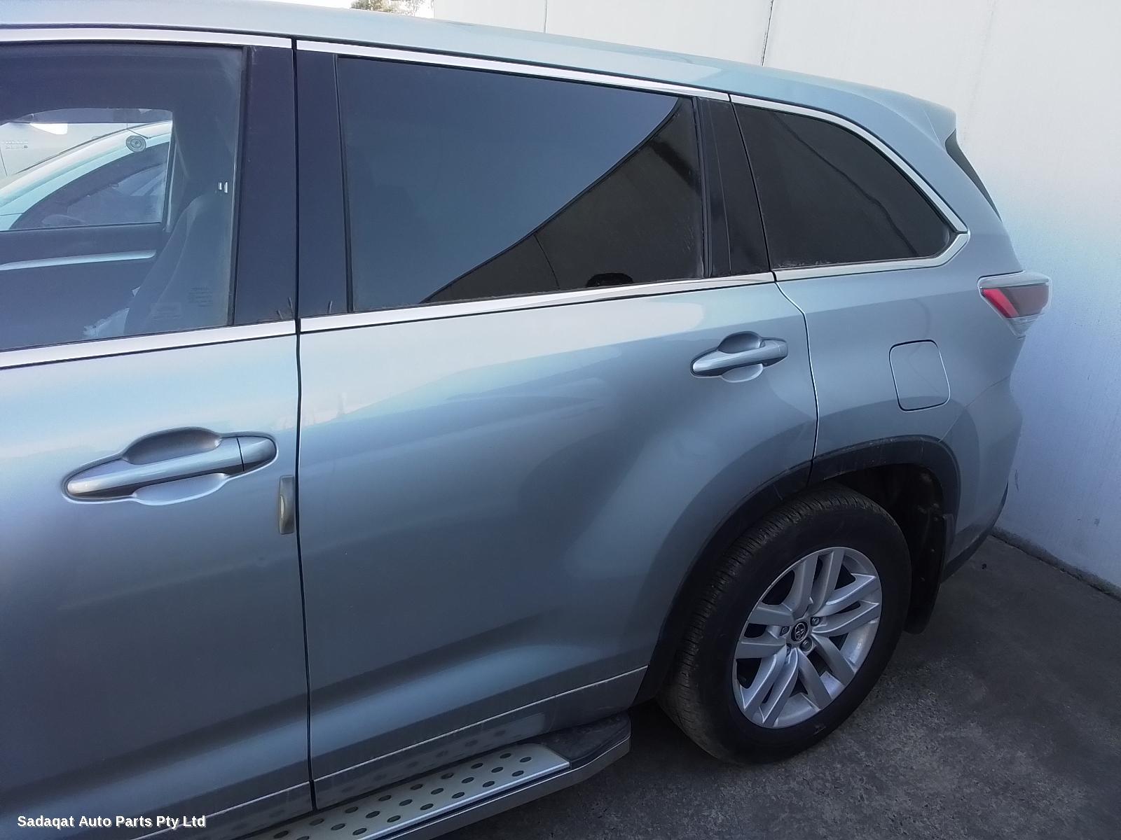 Toyota Kluger Left Door Mirror