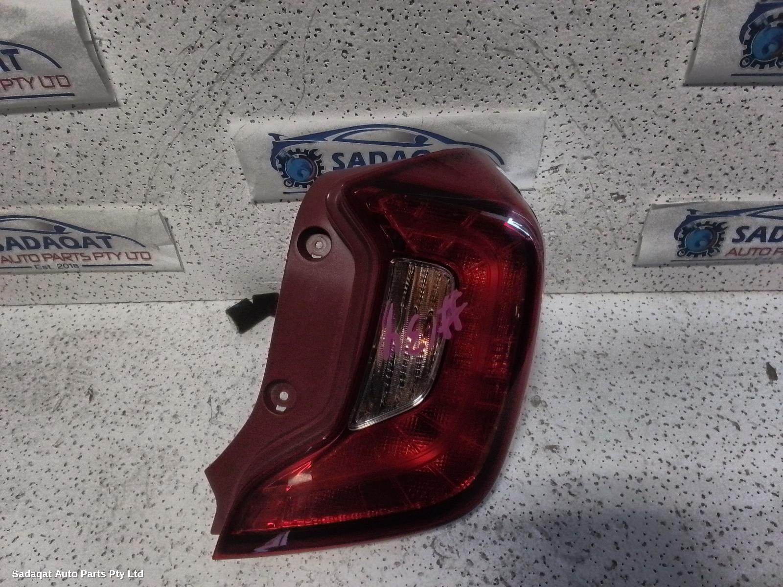 Kia Picanto Right Taillight