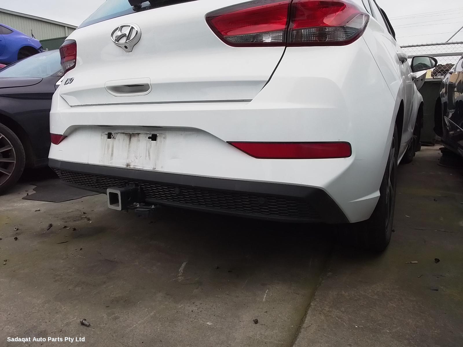 Hyundai I30 Right Door Mirror