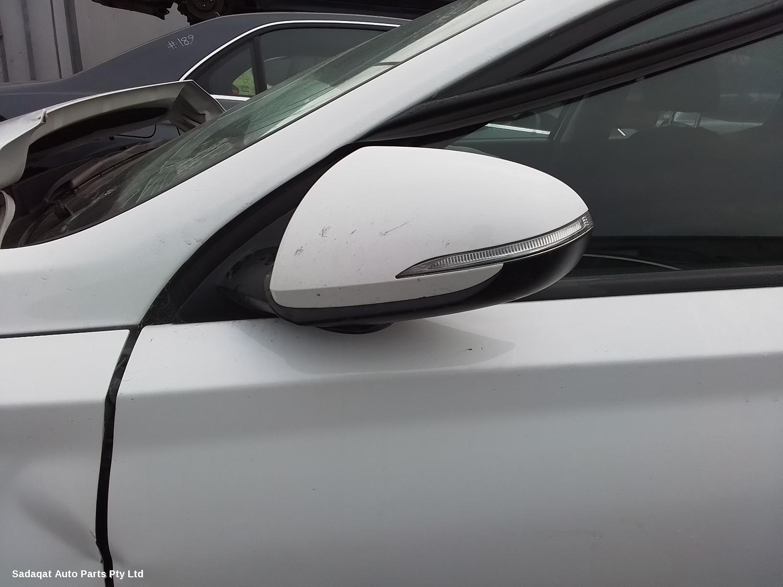 Hyundai I30 Right Door Mirror