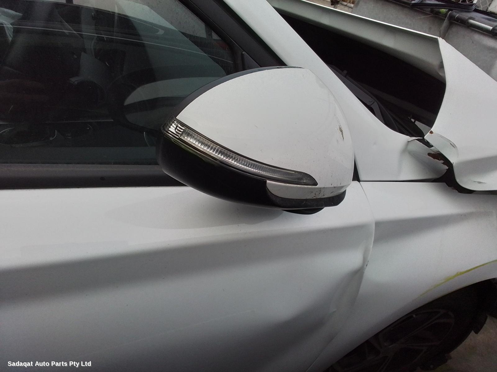 Hyundai I30 Right Door Mirror