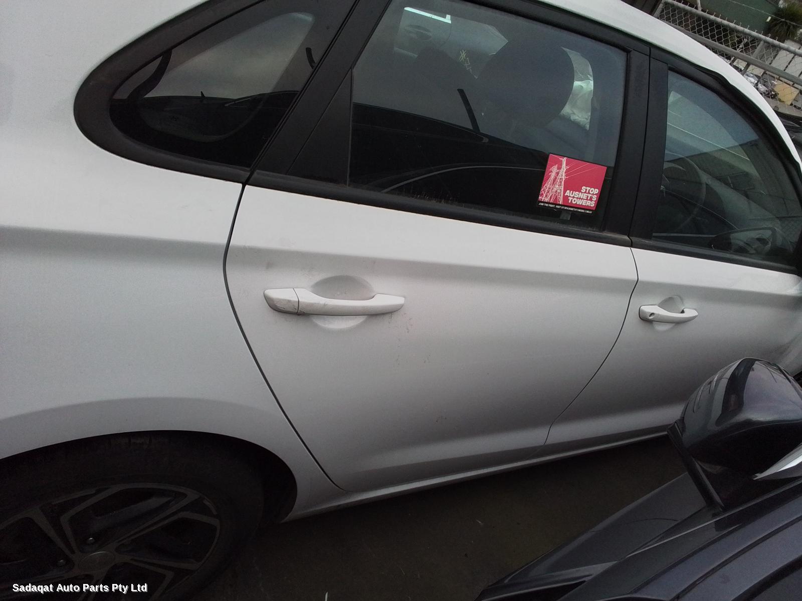 Hyundai I30 Right Door Mirror
