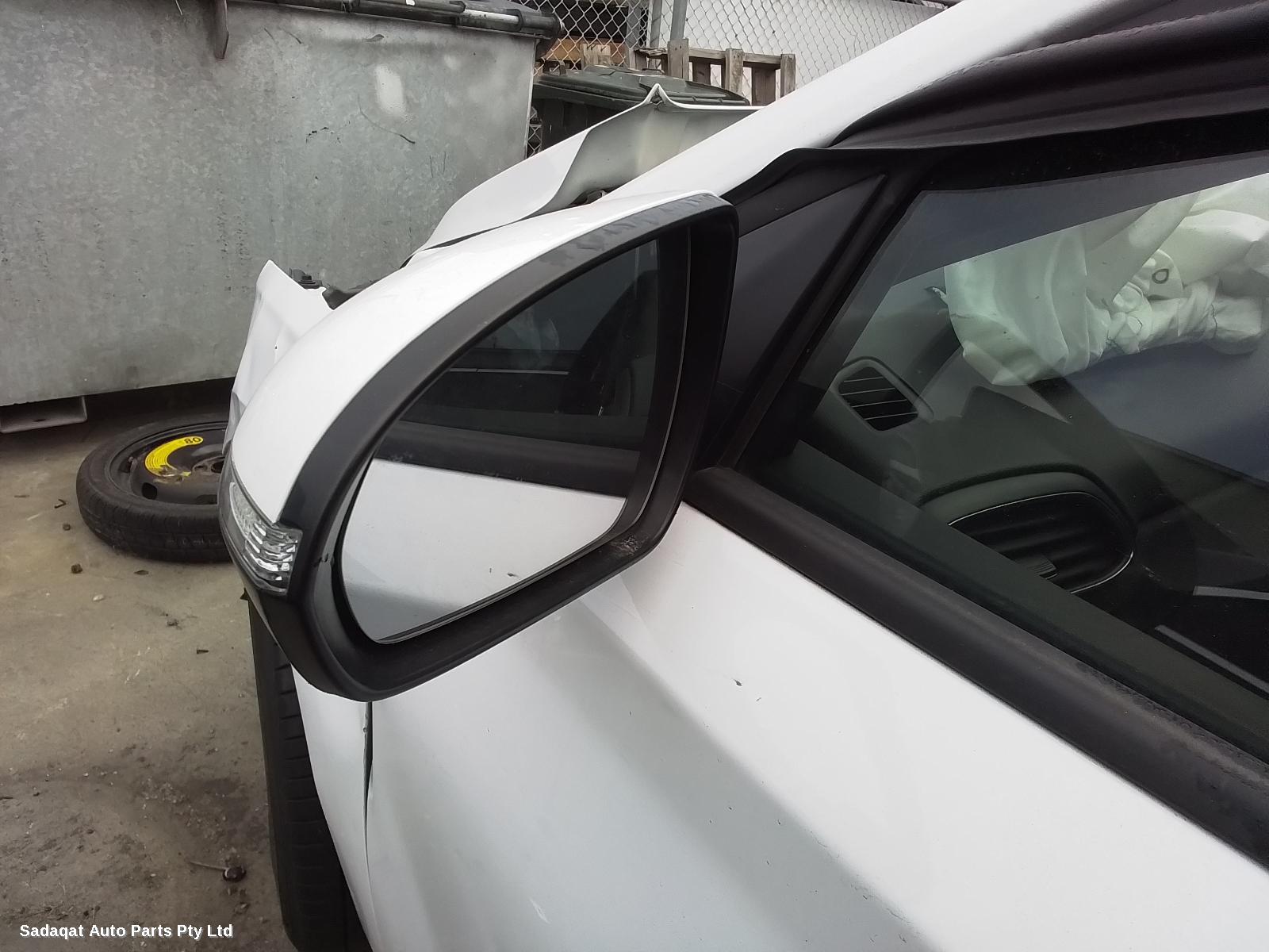 Hyundai I30 Right Door Mirror