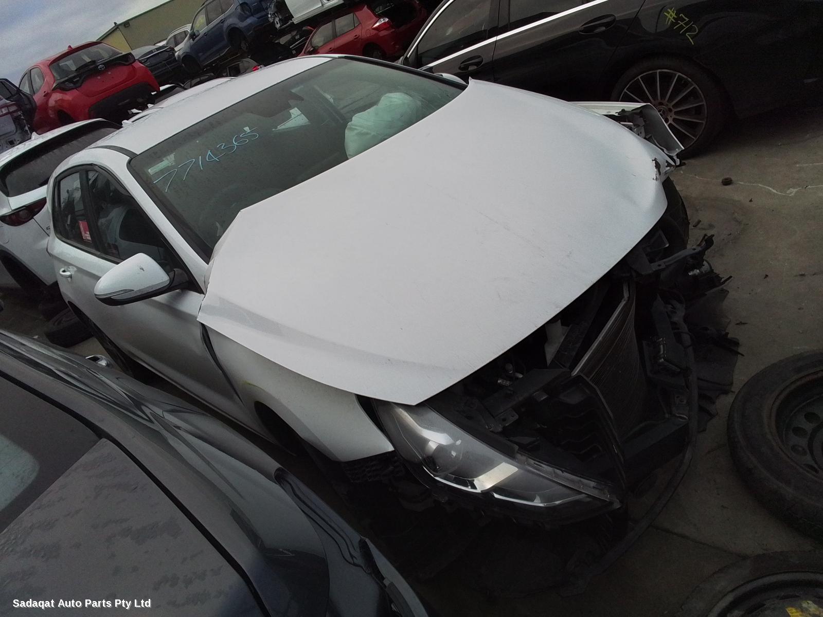 Hyundai I30 Right Door Mirror