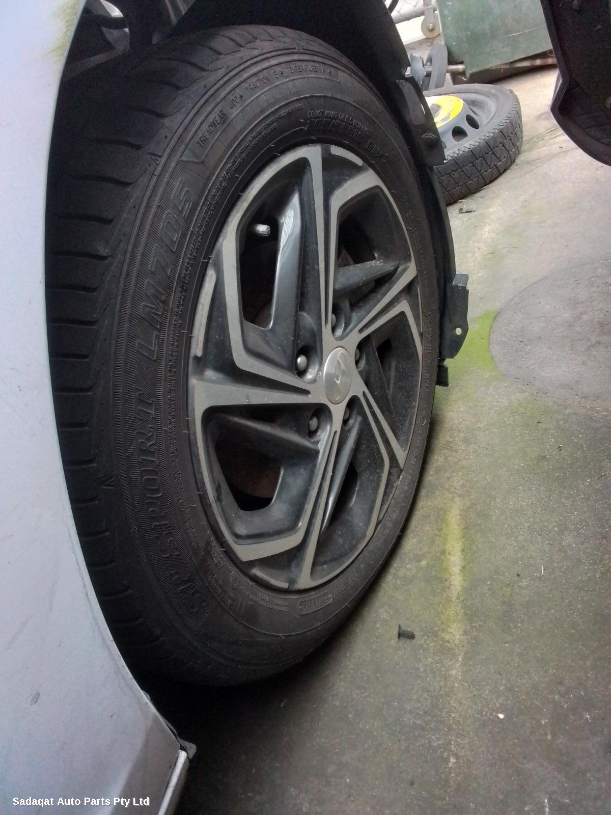 Hyundai I30 Right Door Mirror