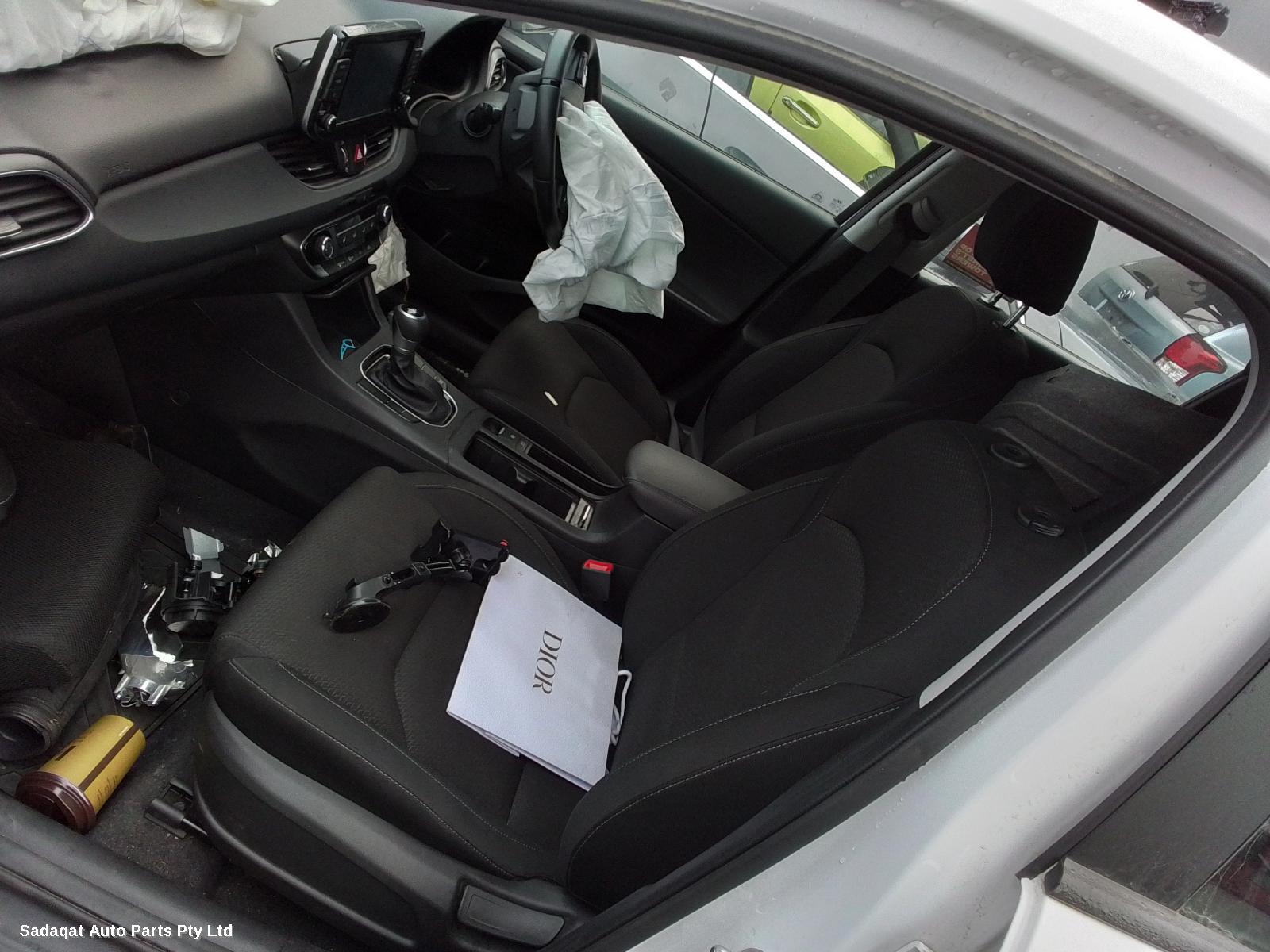 Hyundai I30 Right Door Mirror