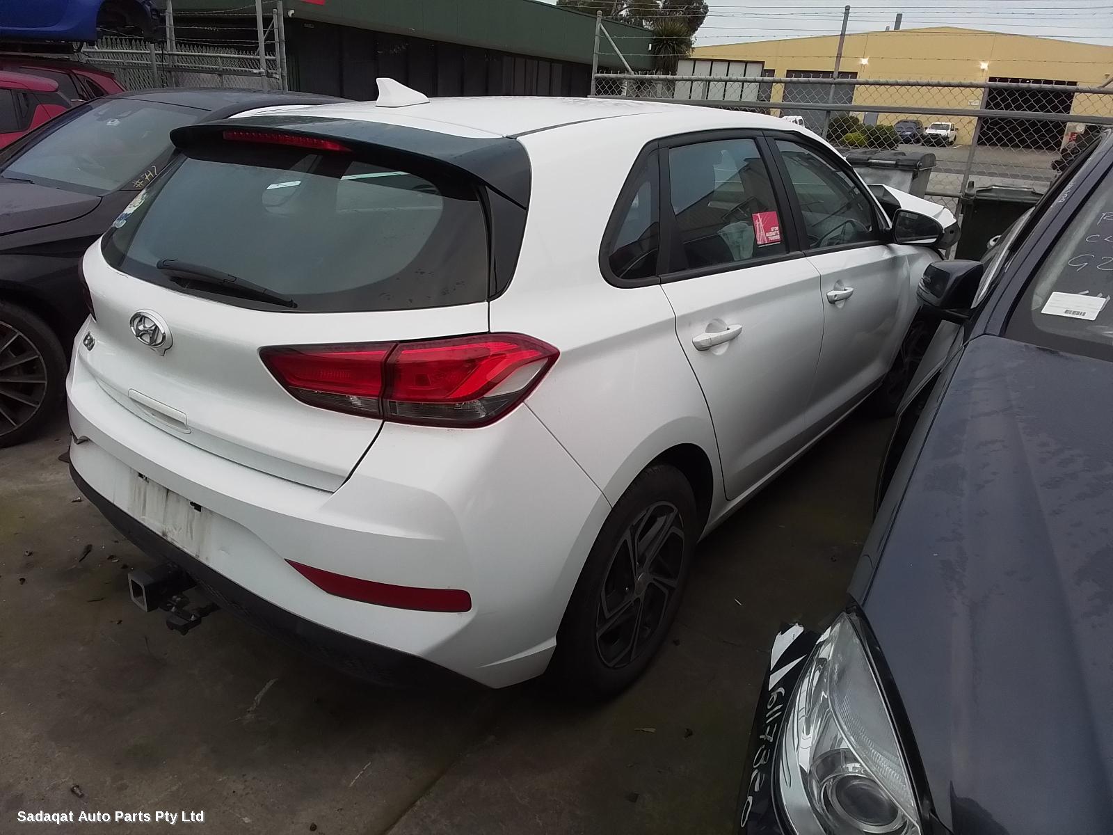 Hyundai I30 Right Door Mirror