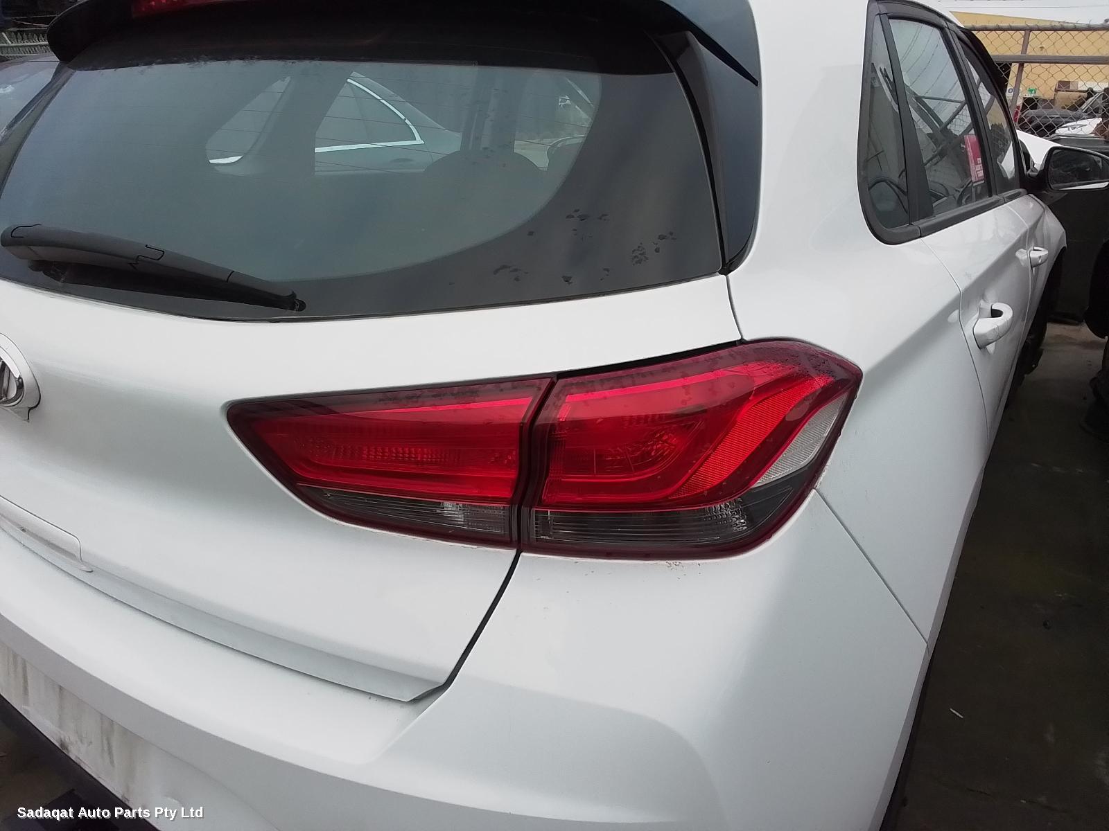 Hyundai I30 Right Door Mirror