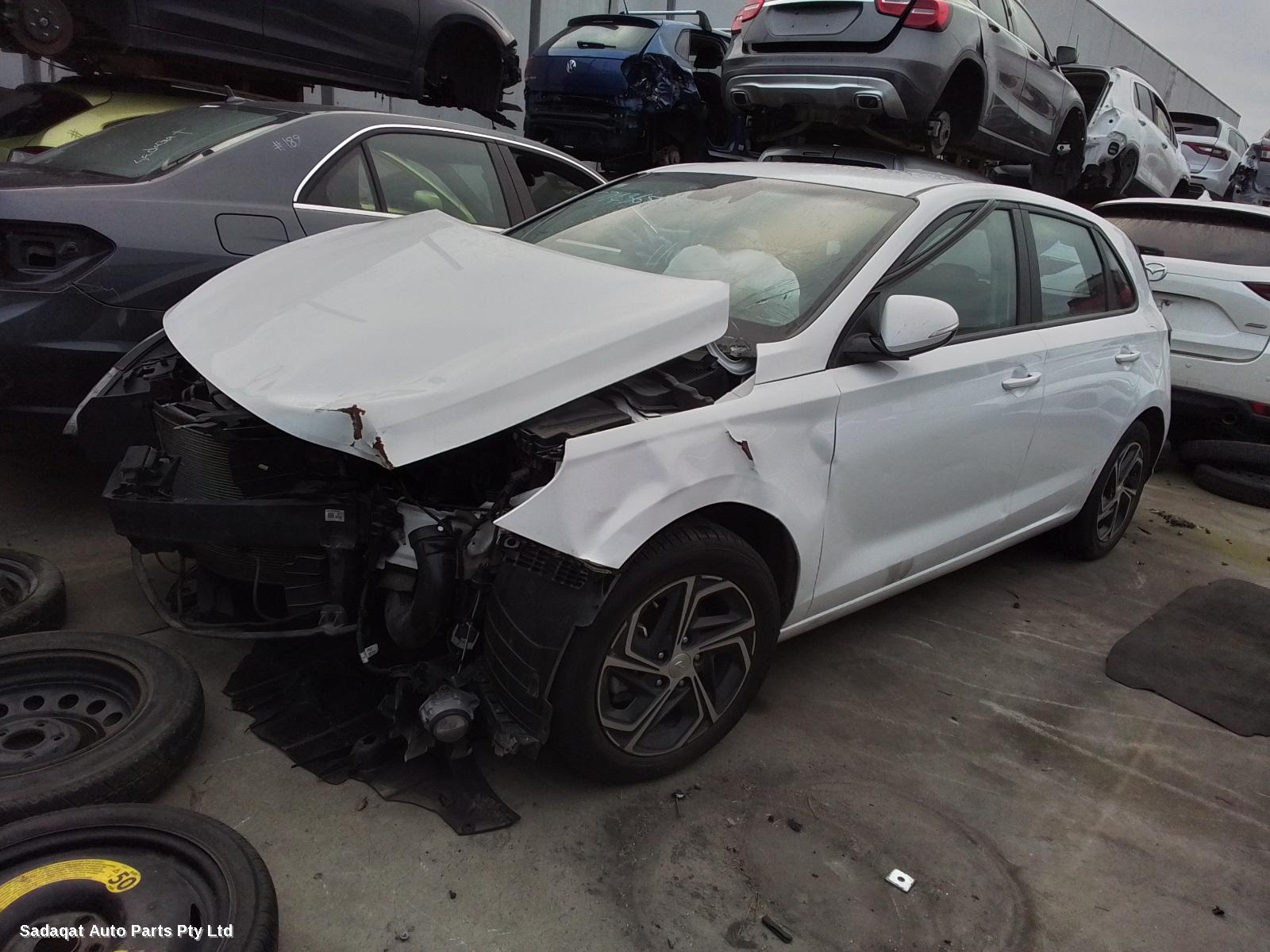 Hyundai I30 Right Door Mirror