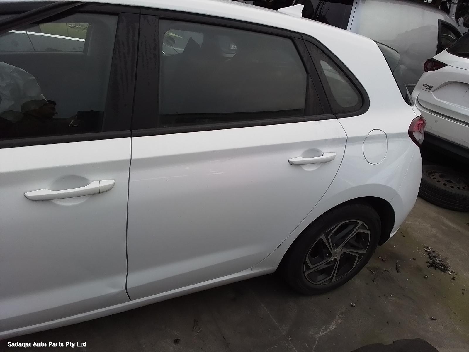 Hyundai I30 Right Door Mirror