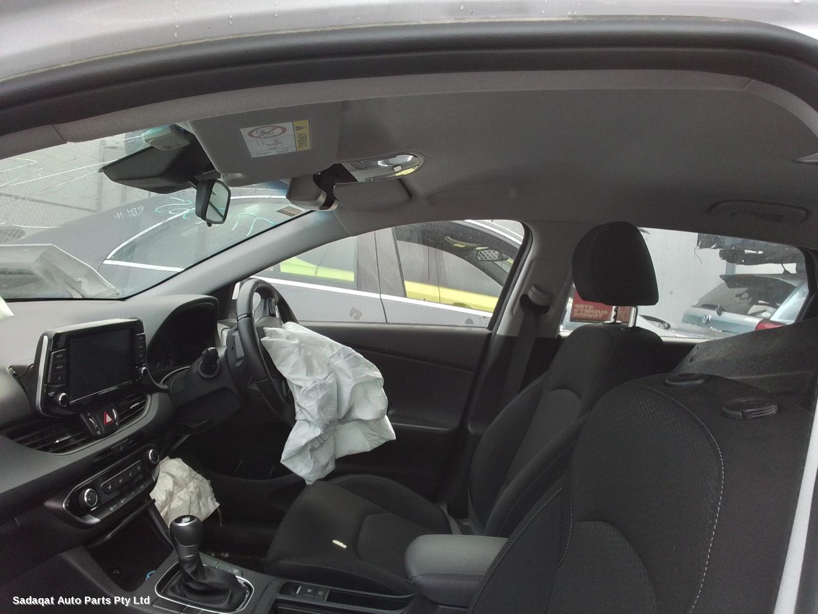 Hyundai I30 Right Door Mirror