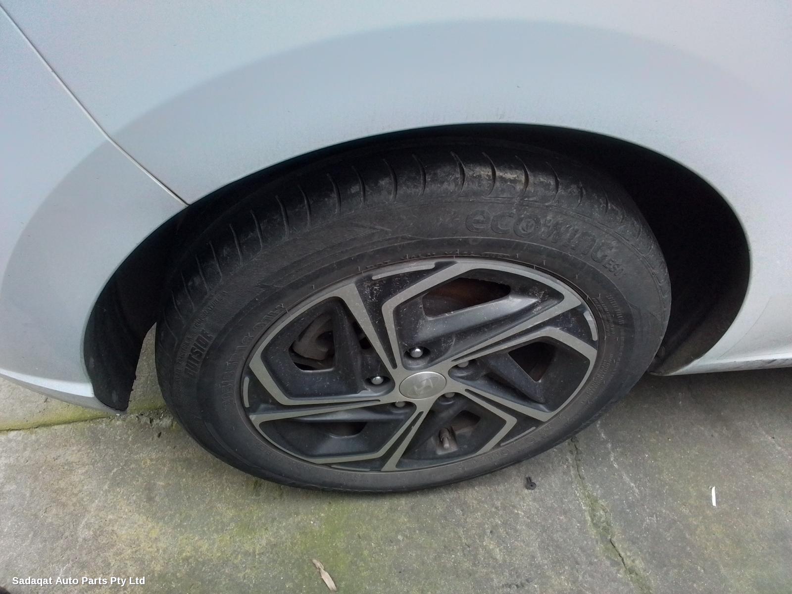 Hyundai I30 Right Door Mirror