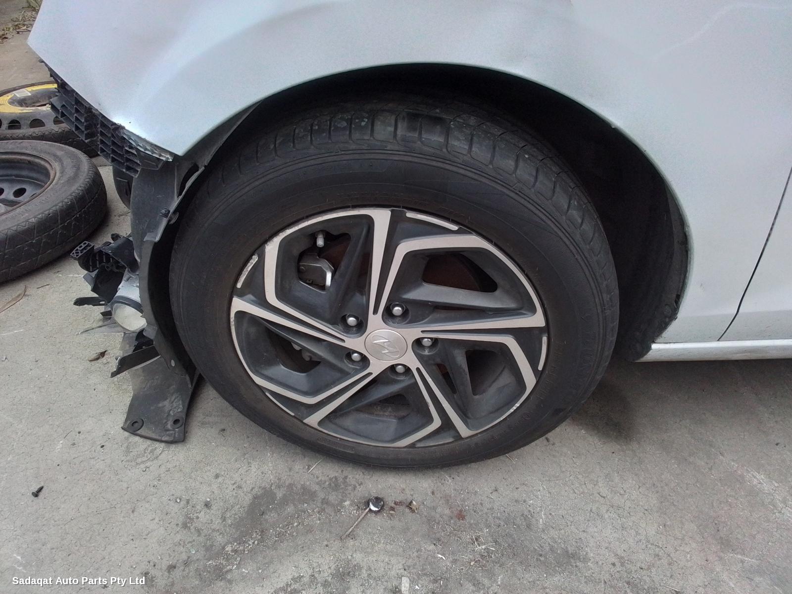 Hyundai I30 Right Door Mirror