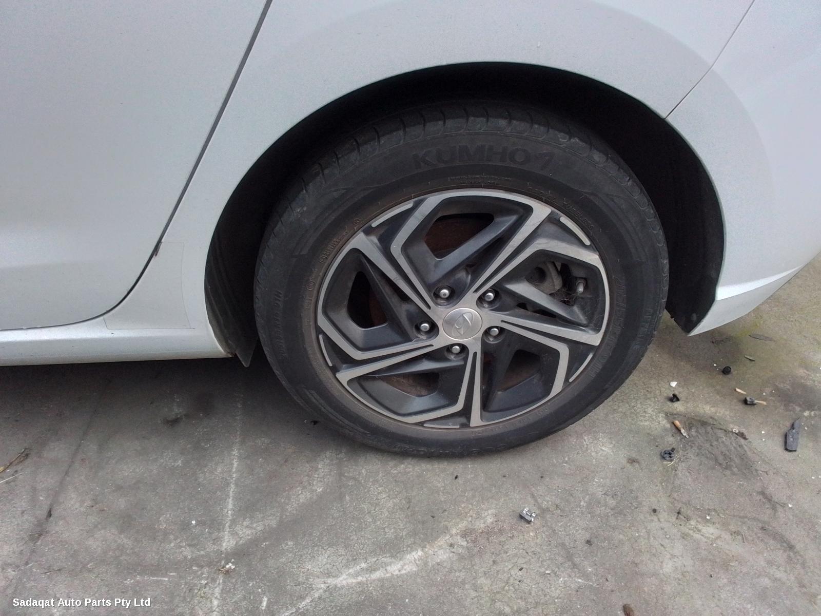 Hyundai I30 Right Door Mirror