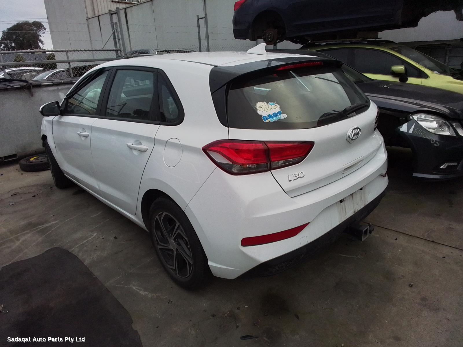 Hyundai I30 Right Door Mirror