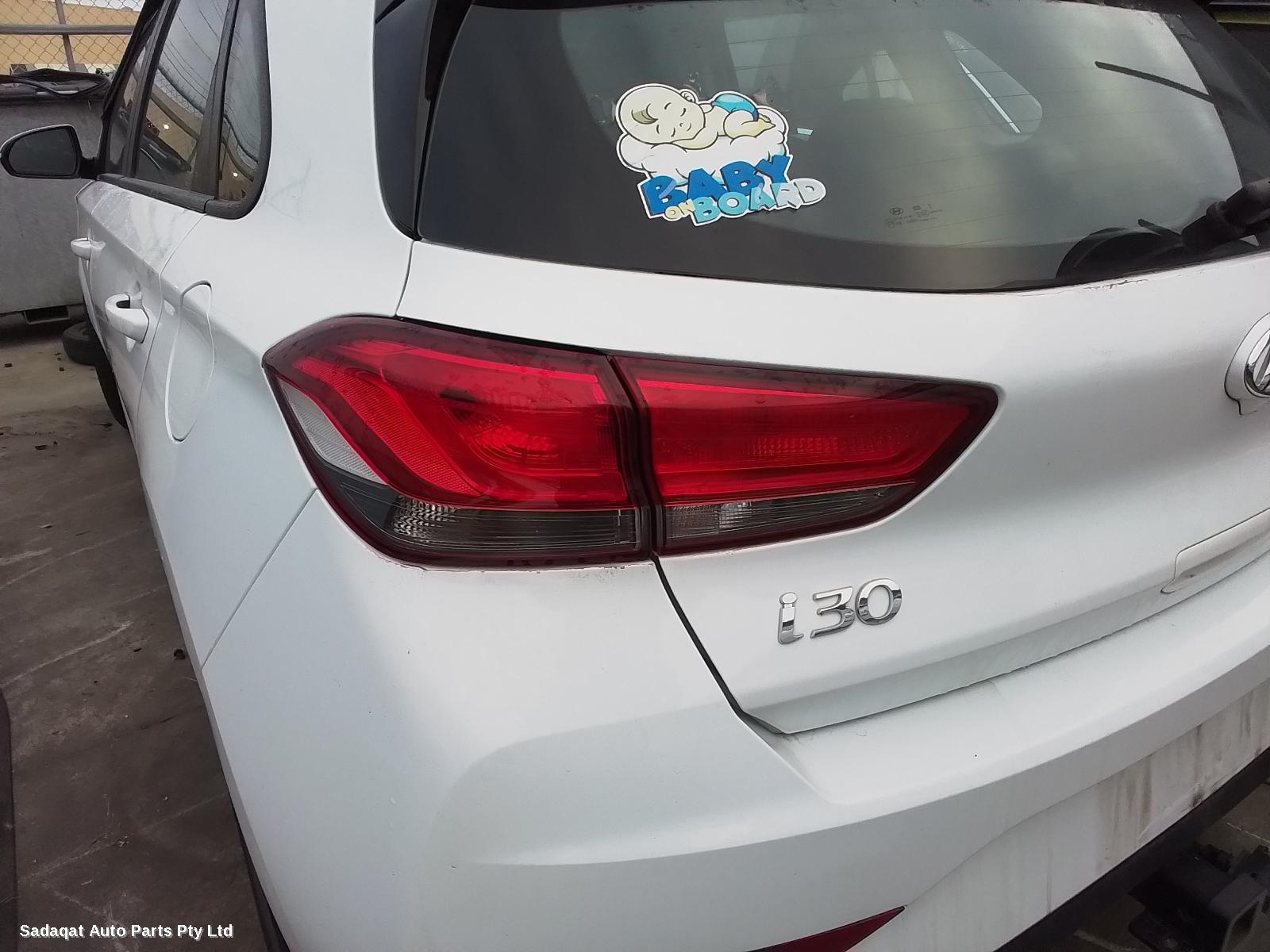 Hyundai I30 Right Door Mirror