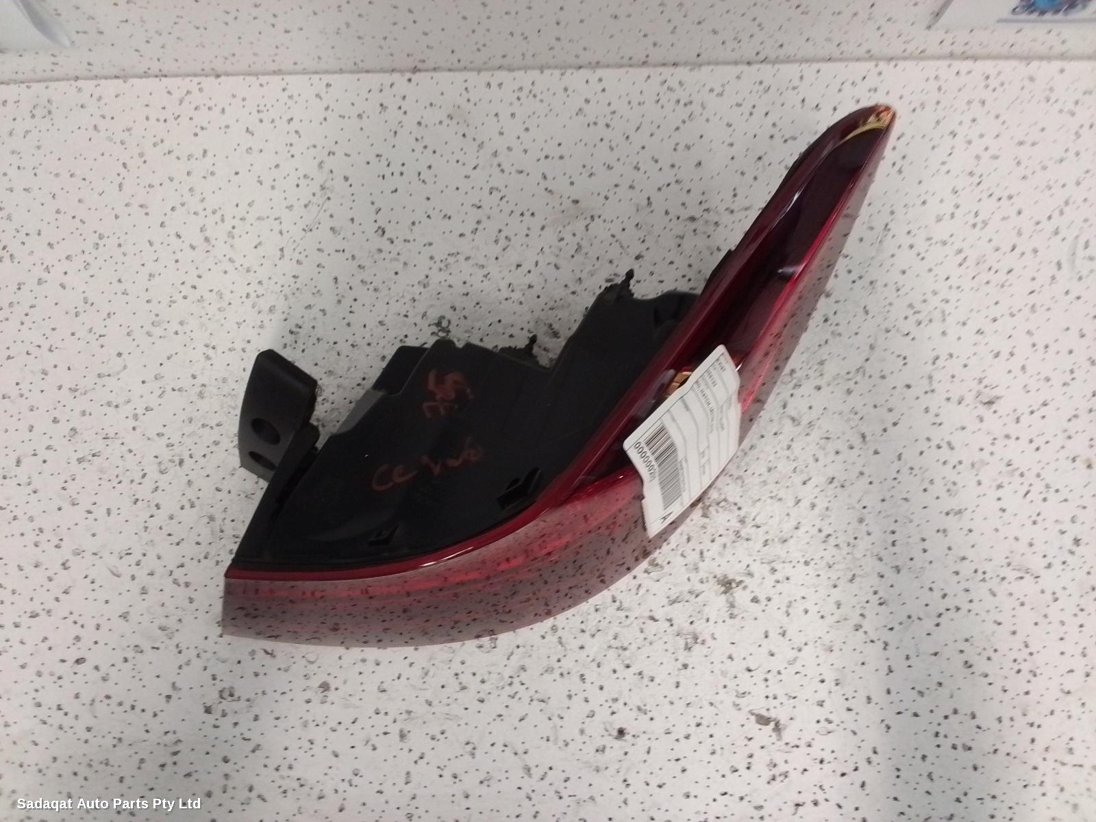 Kia Cerato Right Taillight