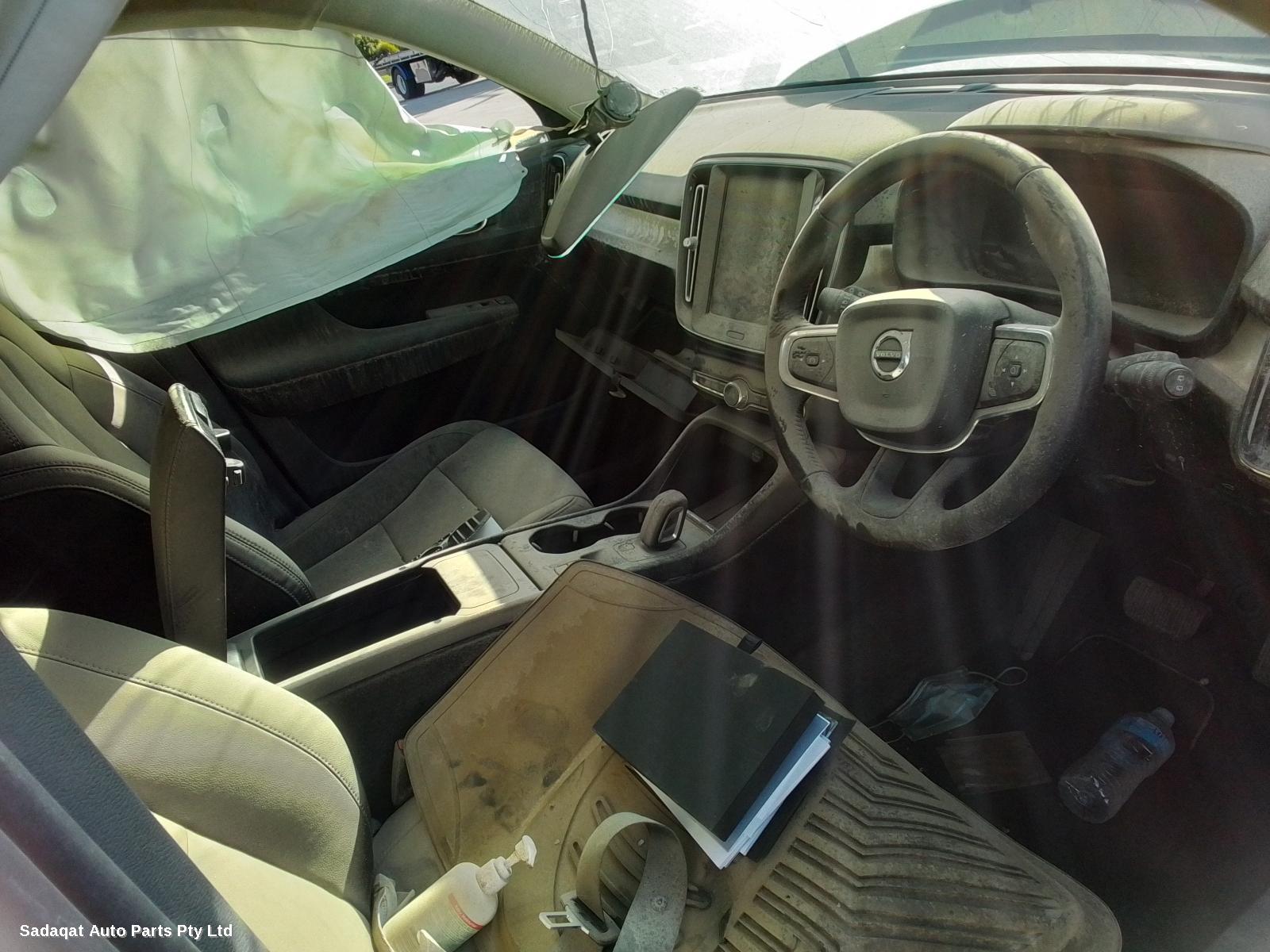 Volvo Xc40 Misc Switch/relay