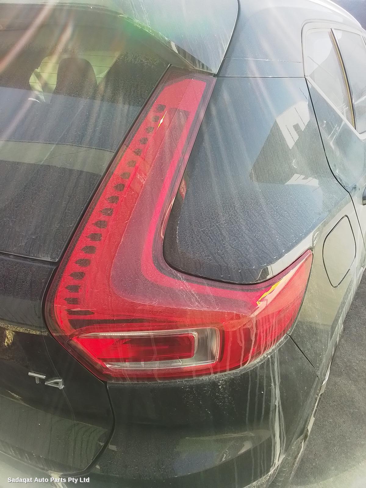 Volvo Xc40 Misc Switch/relay