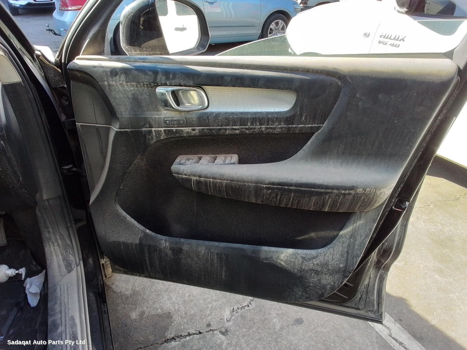 Volvo Xc40 Misc Switch/relay