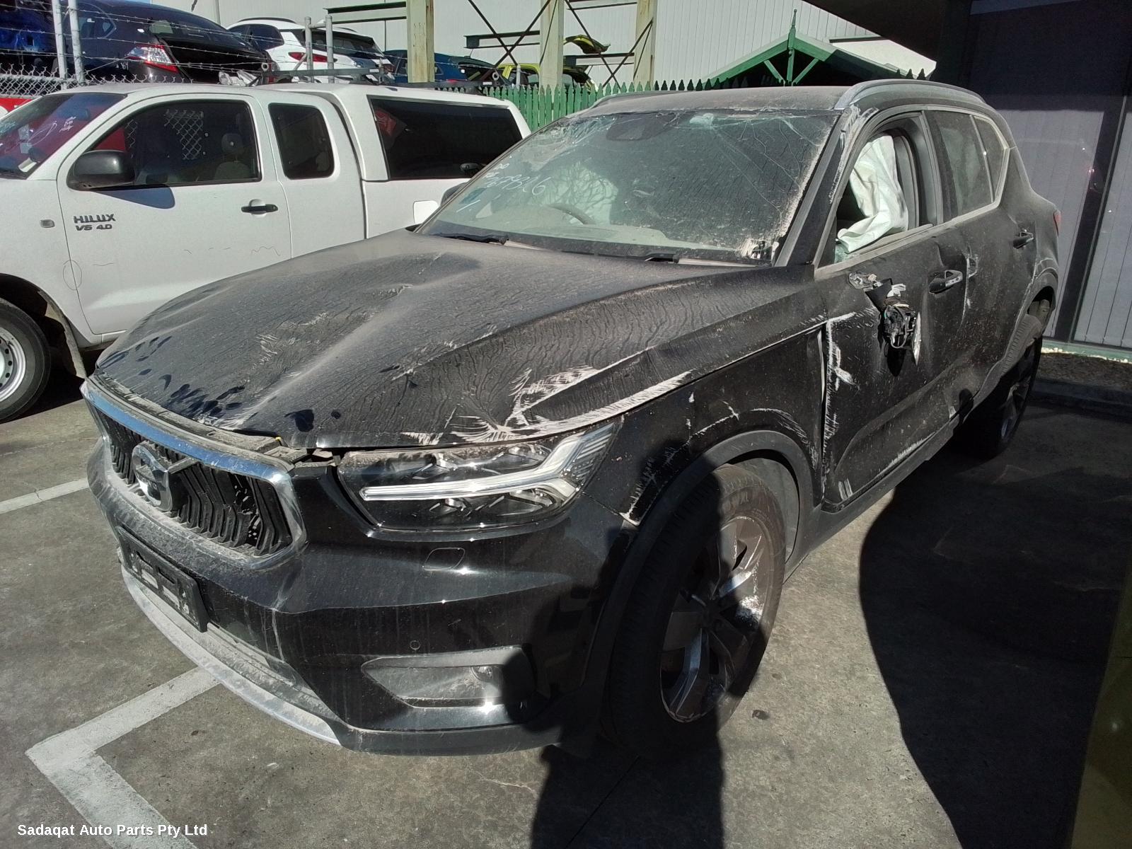 Volvo Xc40 Misc Switch/relay