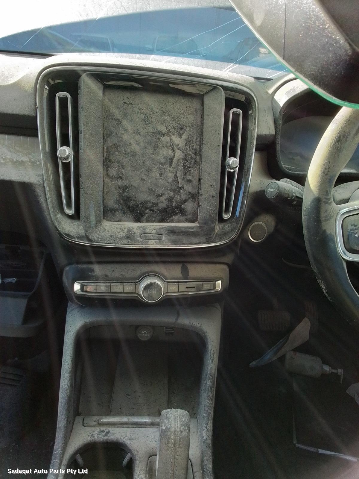 Volvo Xc40 Misc Switch/relay