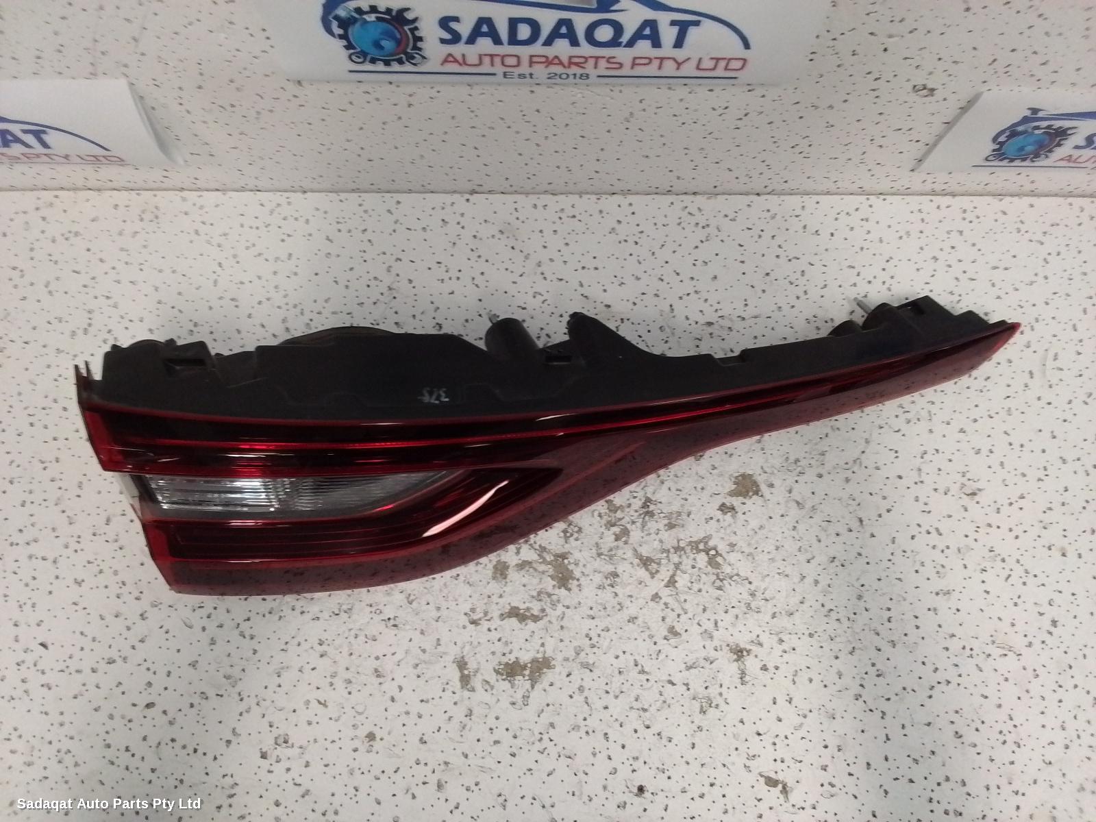 Renault Kaleos Rear Garnish