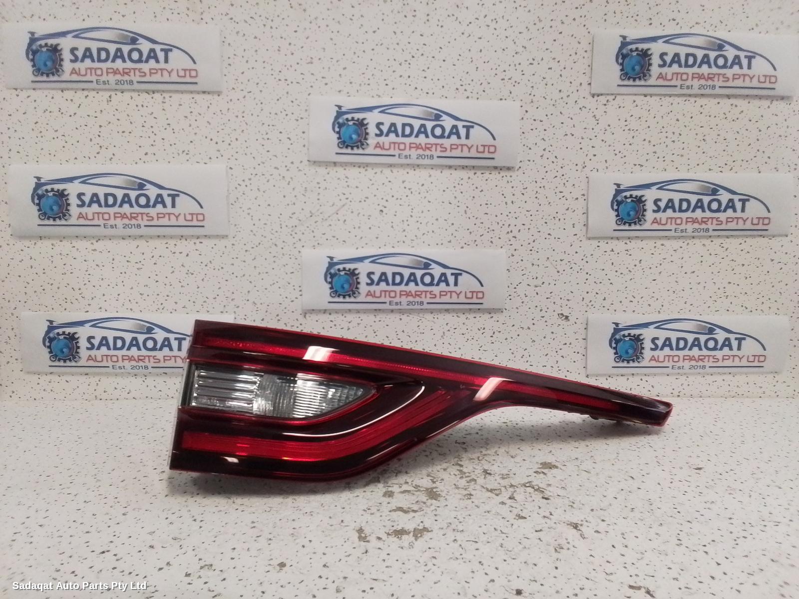 Renault Kaleos Rear Garnish