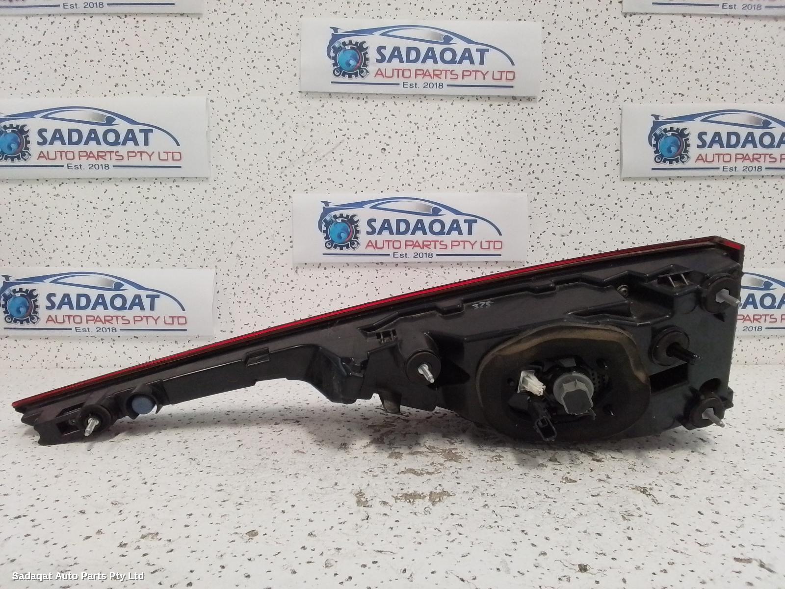 Renault Kaleos Rear Garnish