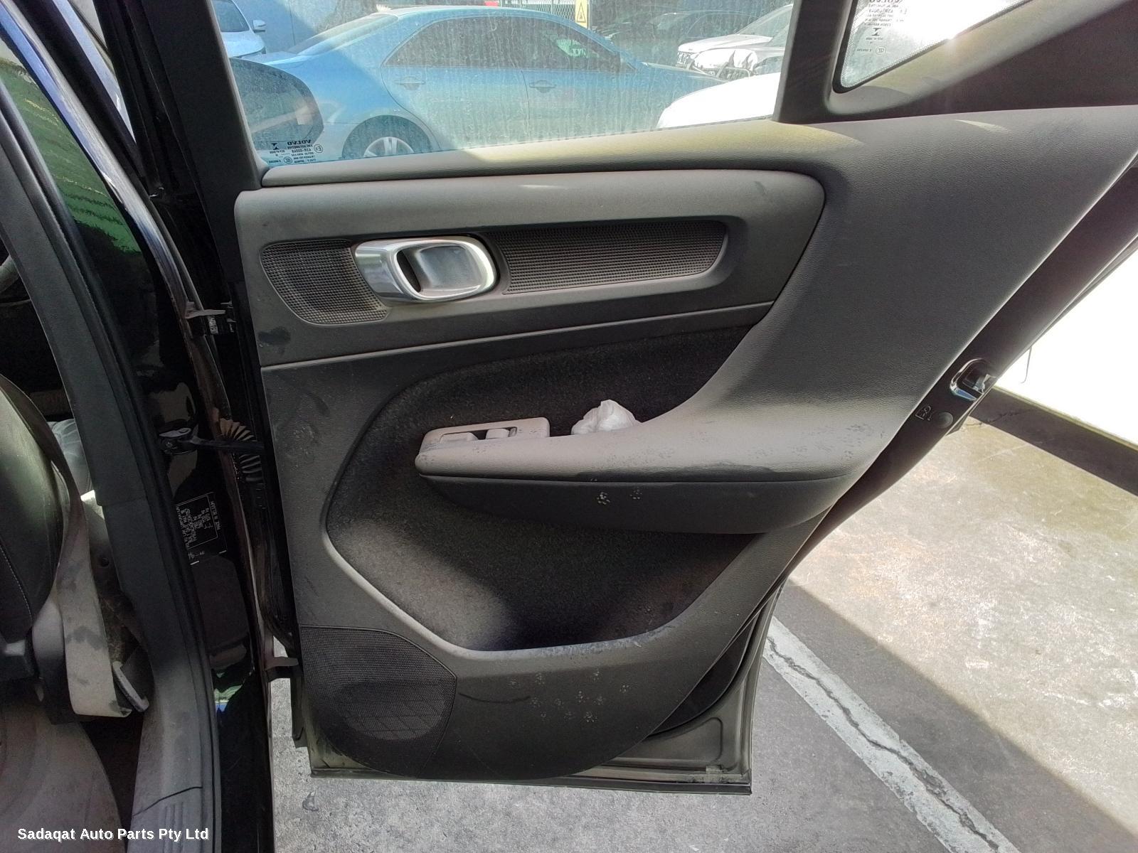 Volvo Xc40 Misc Switch/relay