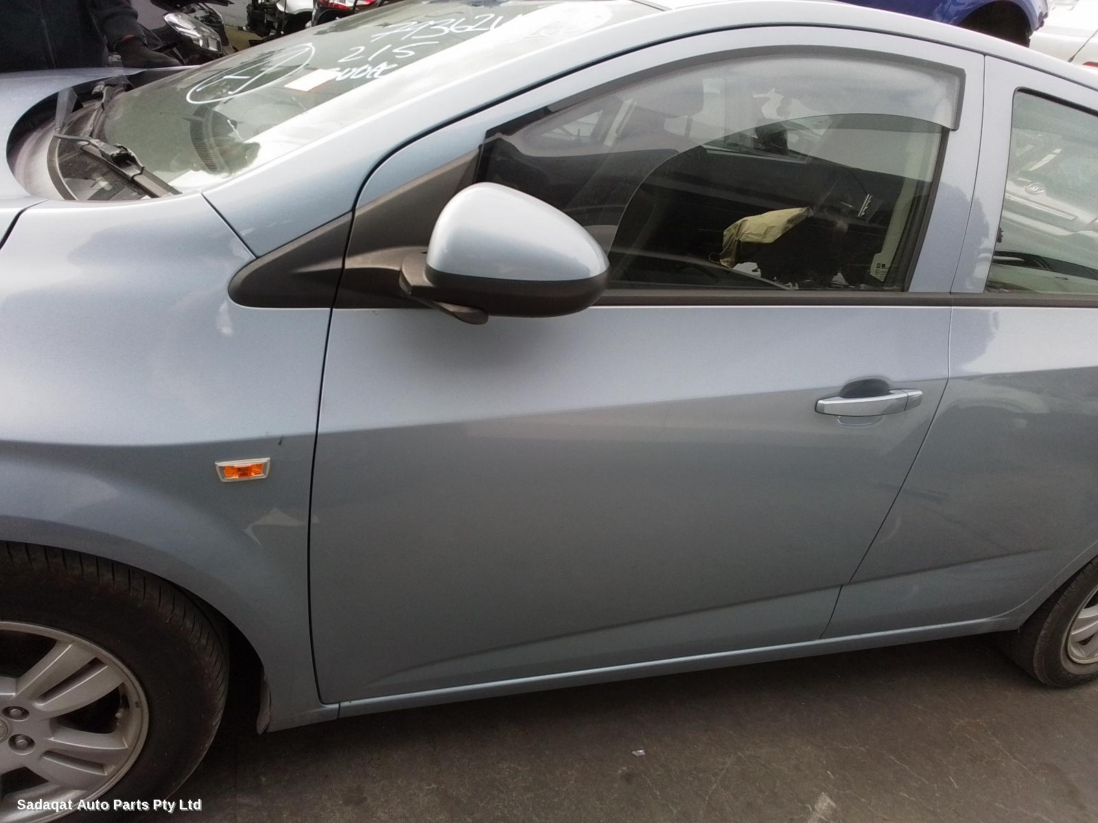 Holden Barina Bootlid/tailgate