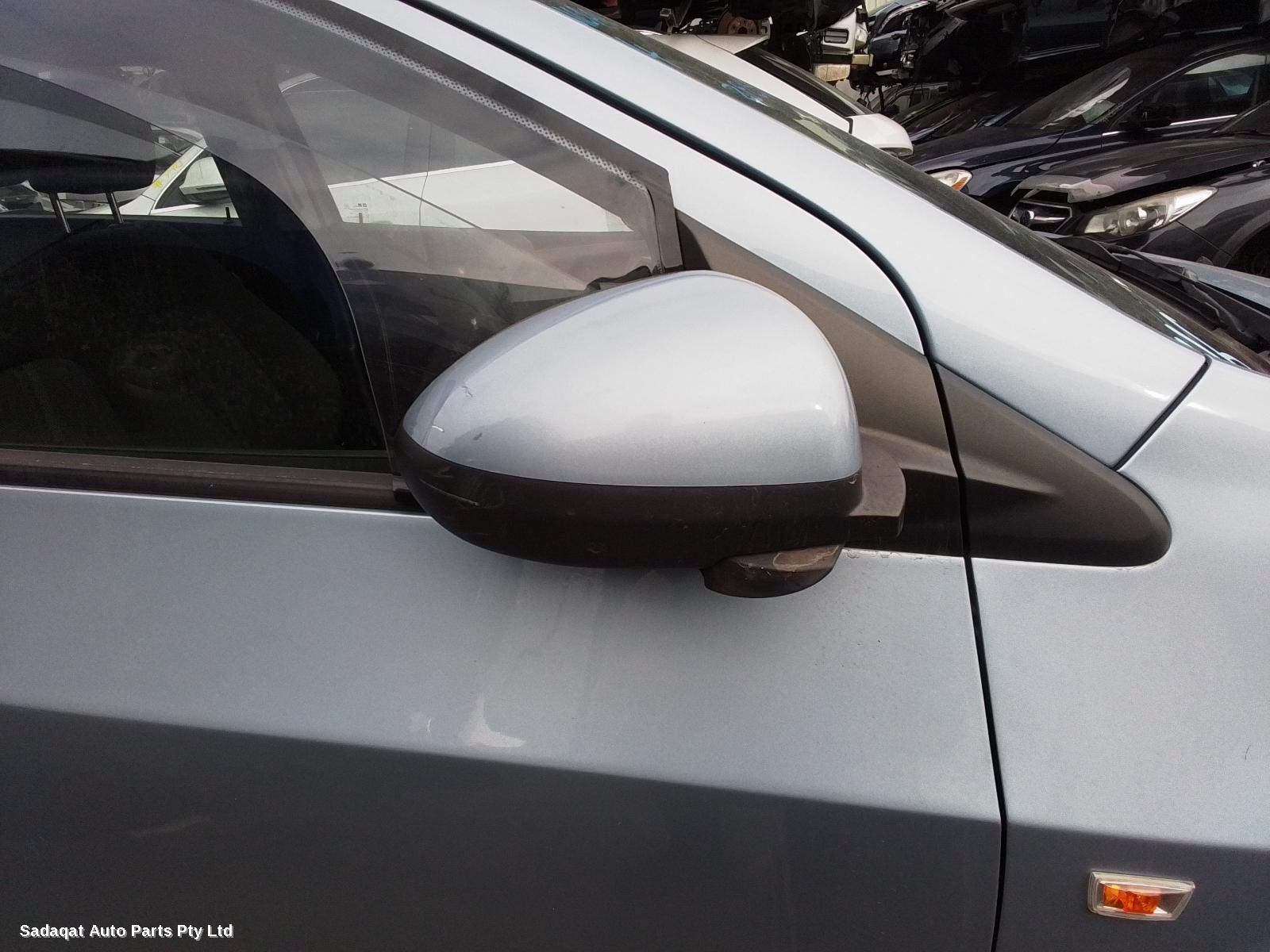 Holden Barina Bootlid/tailgate