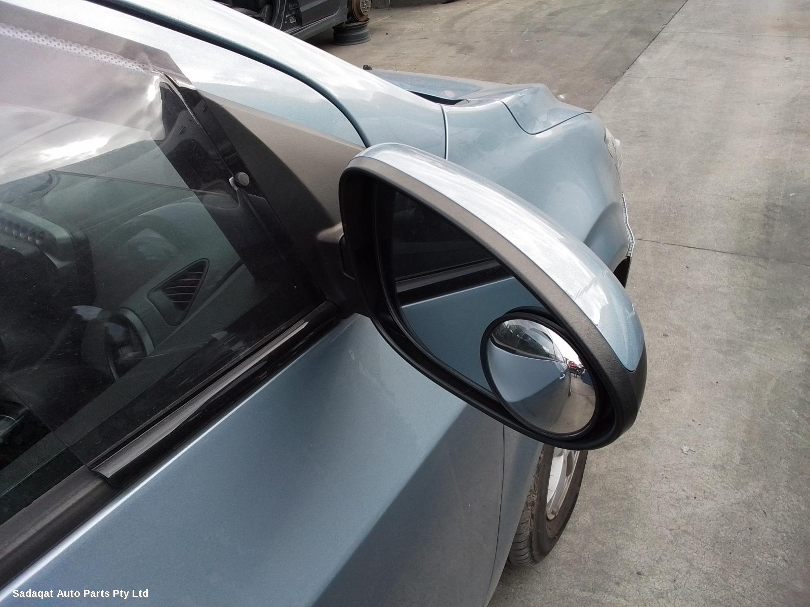 Holden Barina Bootlid/tailgate