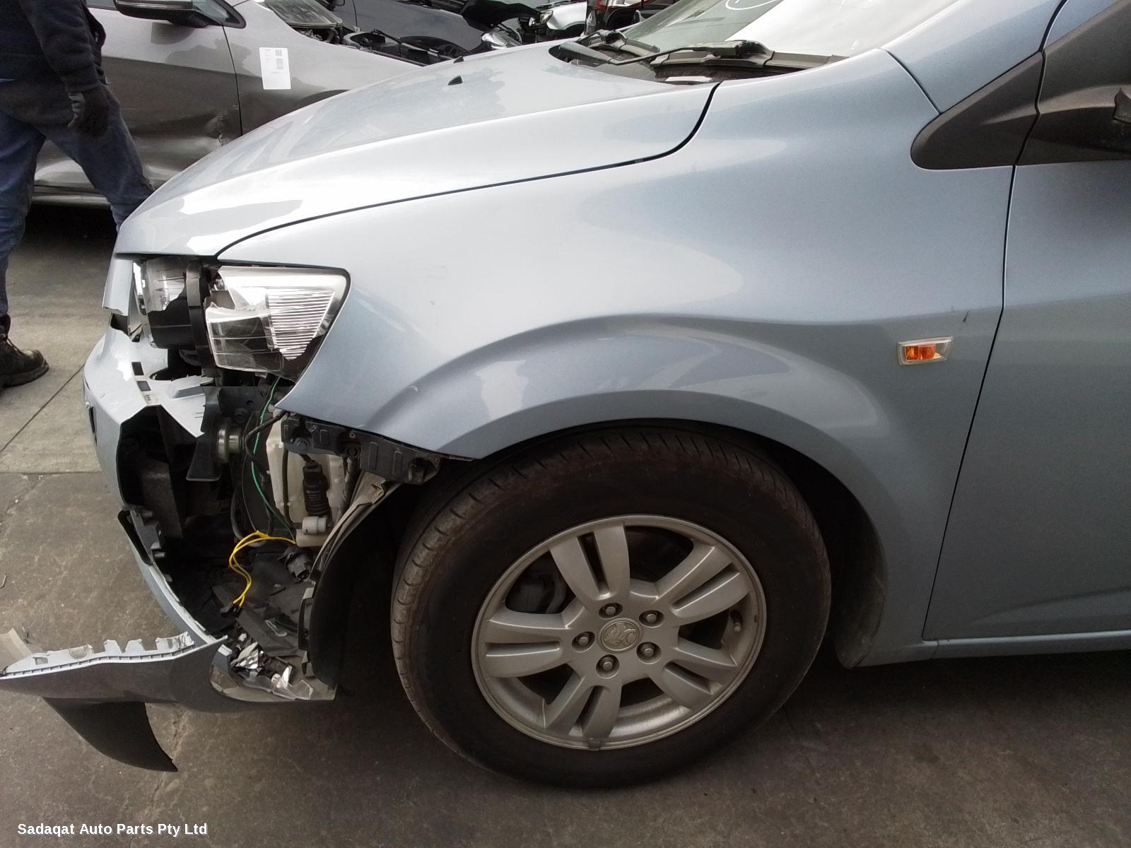 Holden Barina Bootlid/tailgate