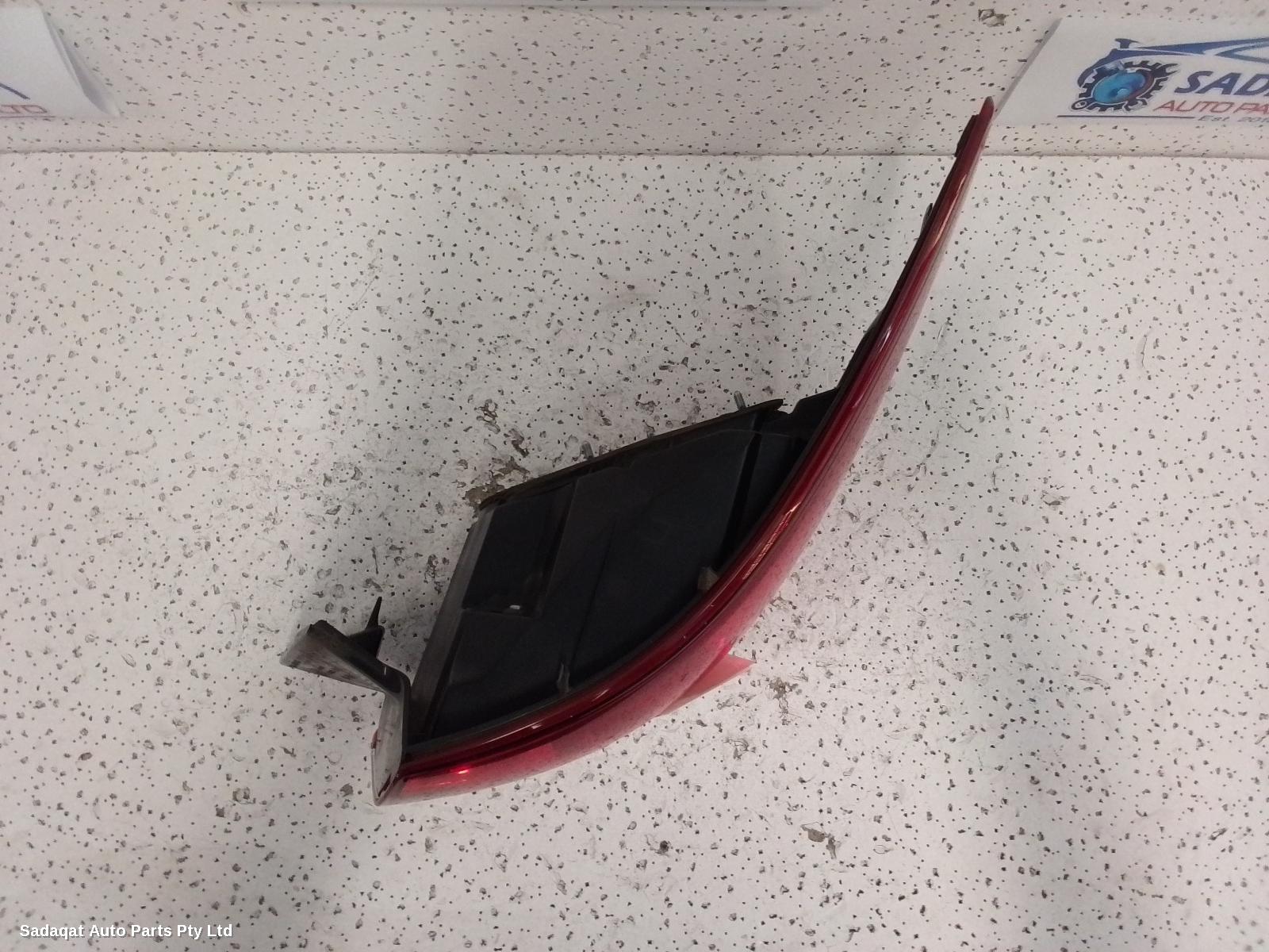 Mazda 6 Right Taillight