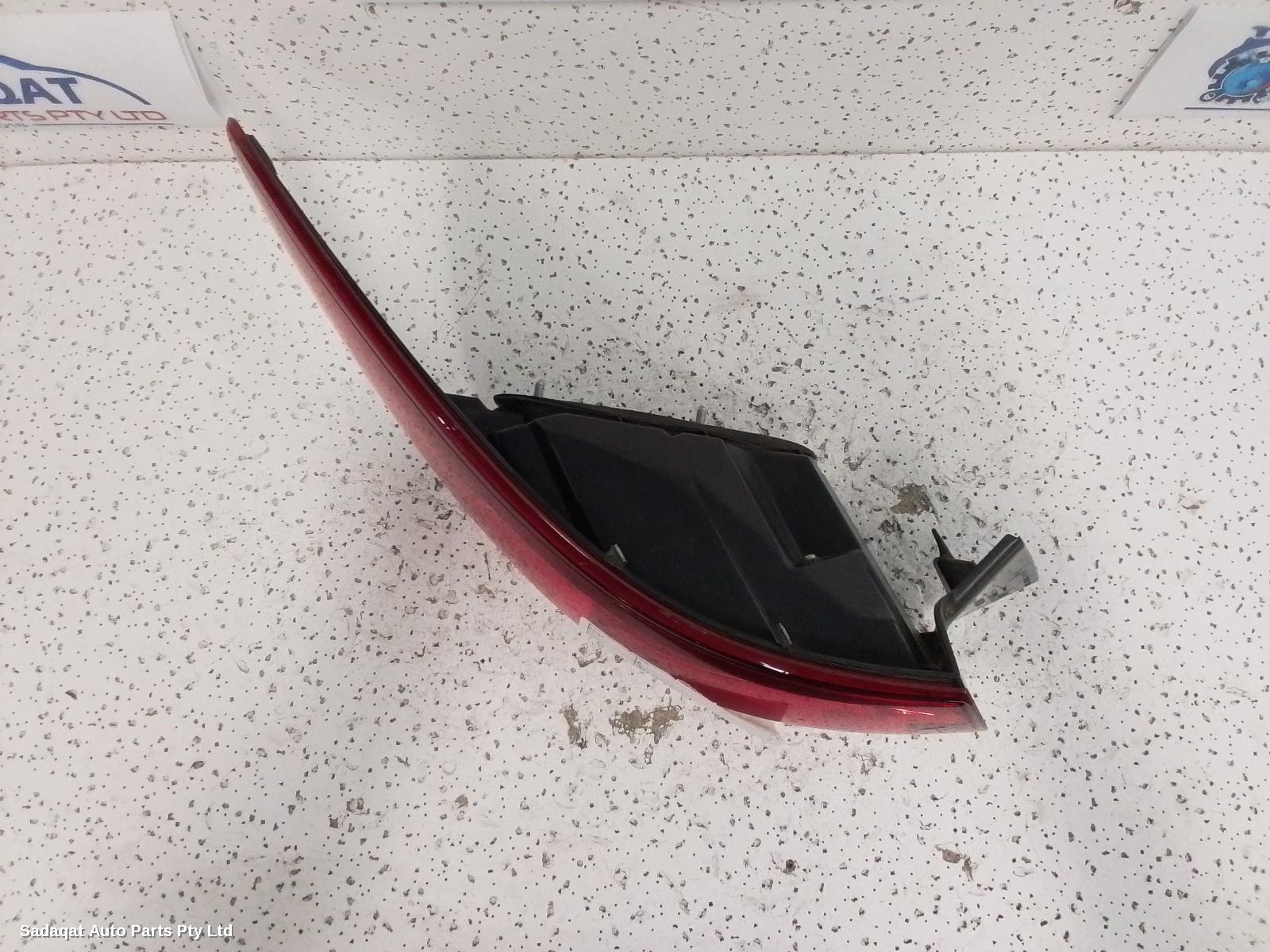 Mazda 6 Left Taillight