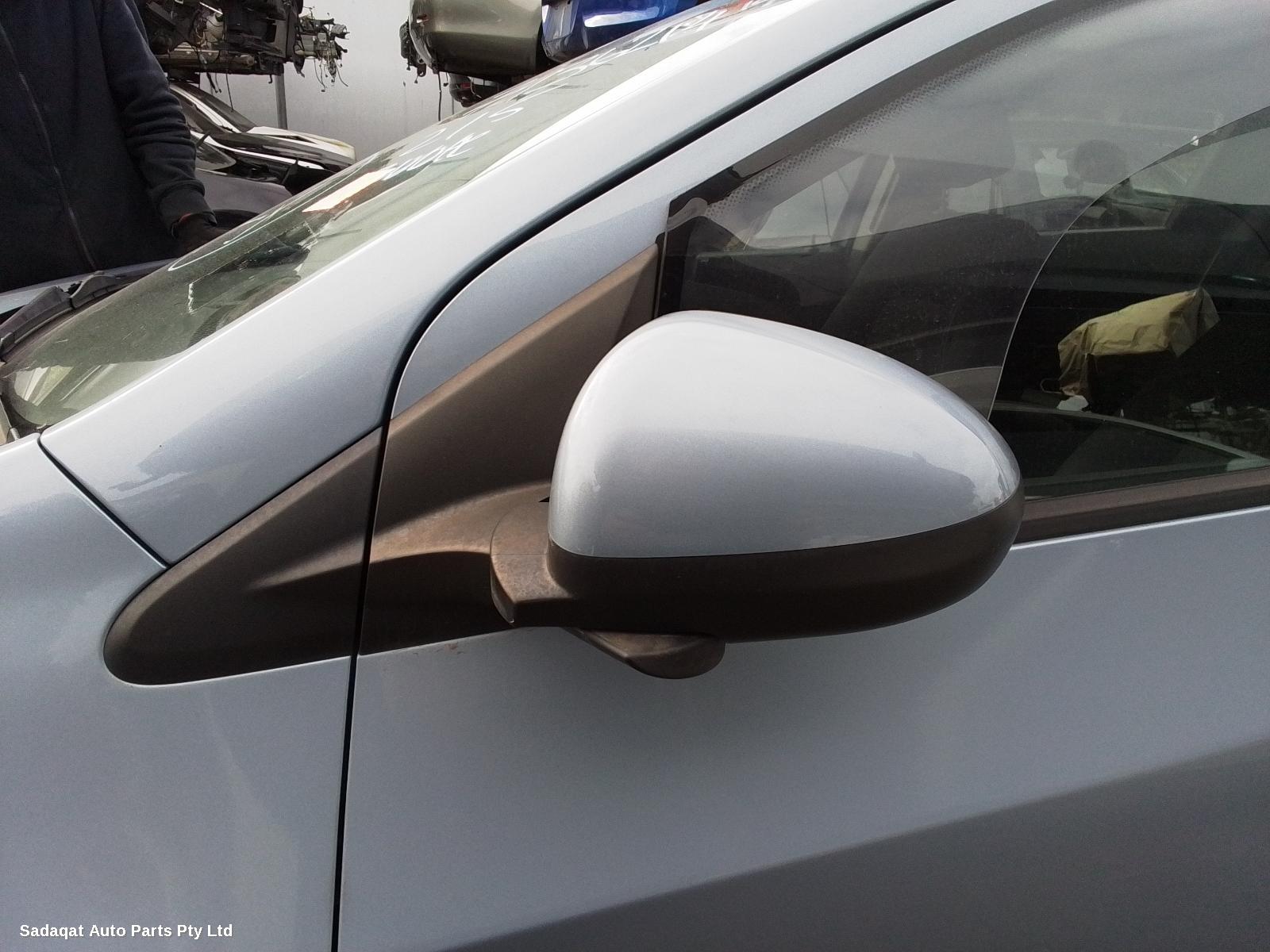 Holden Barina Bootlid/tailgate