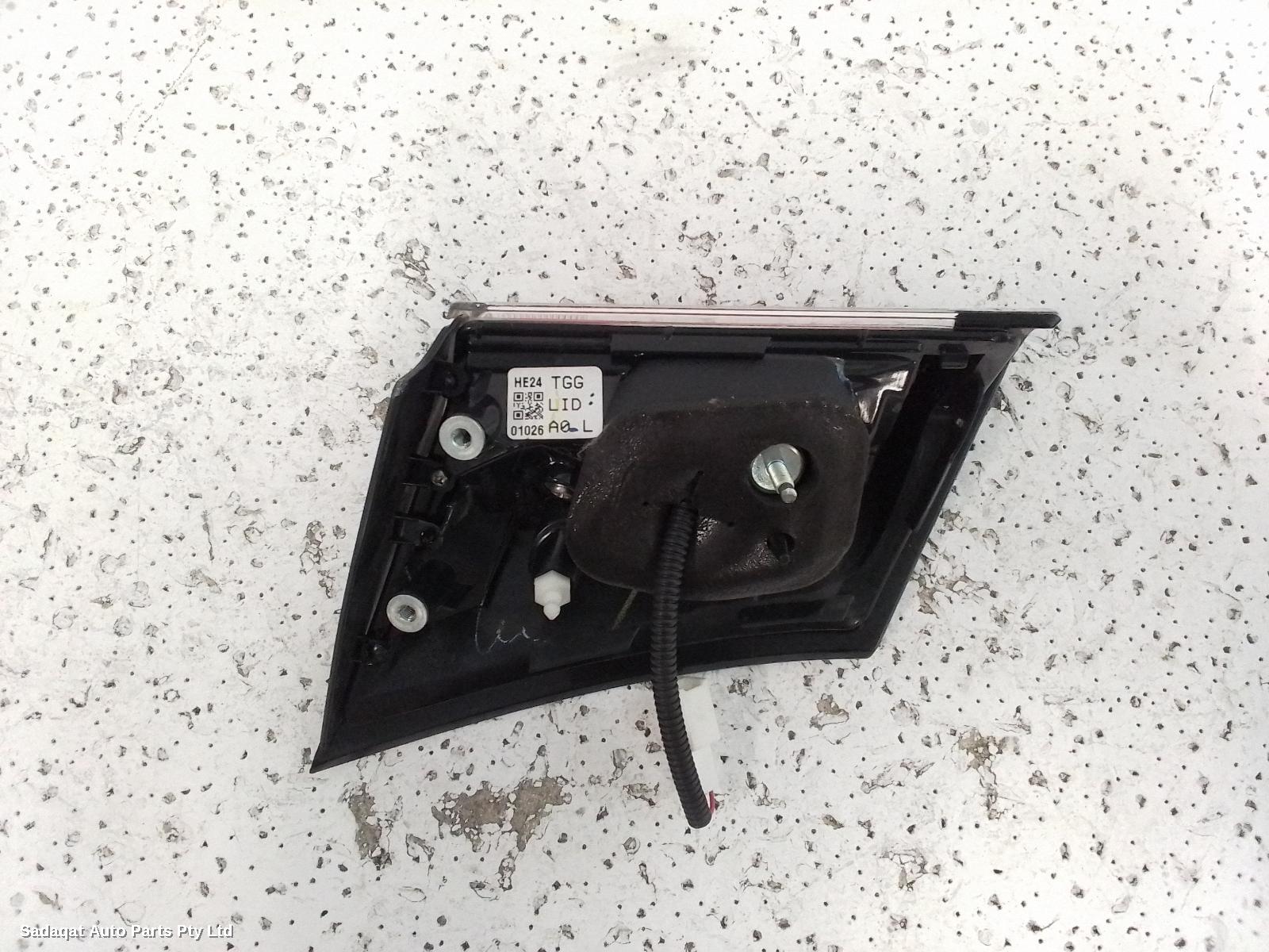 Honda Civic Rear Garnish