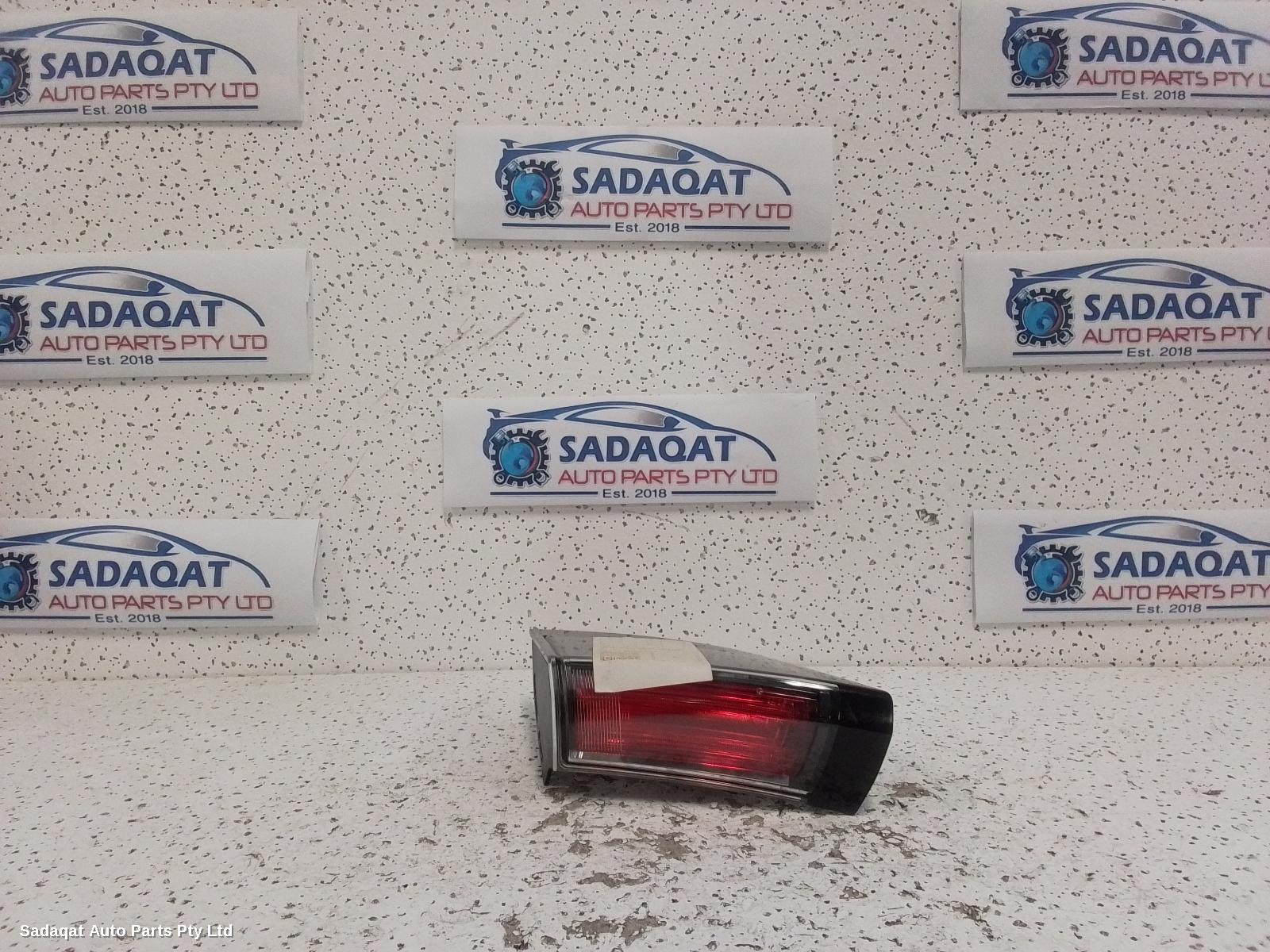 Honda Civic Rear Garnish