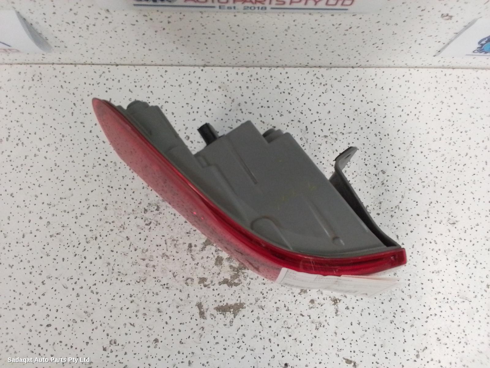 Jeep Grandcherokee Left Taillight